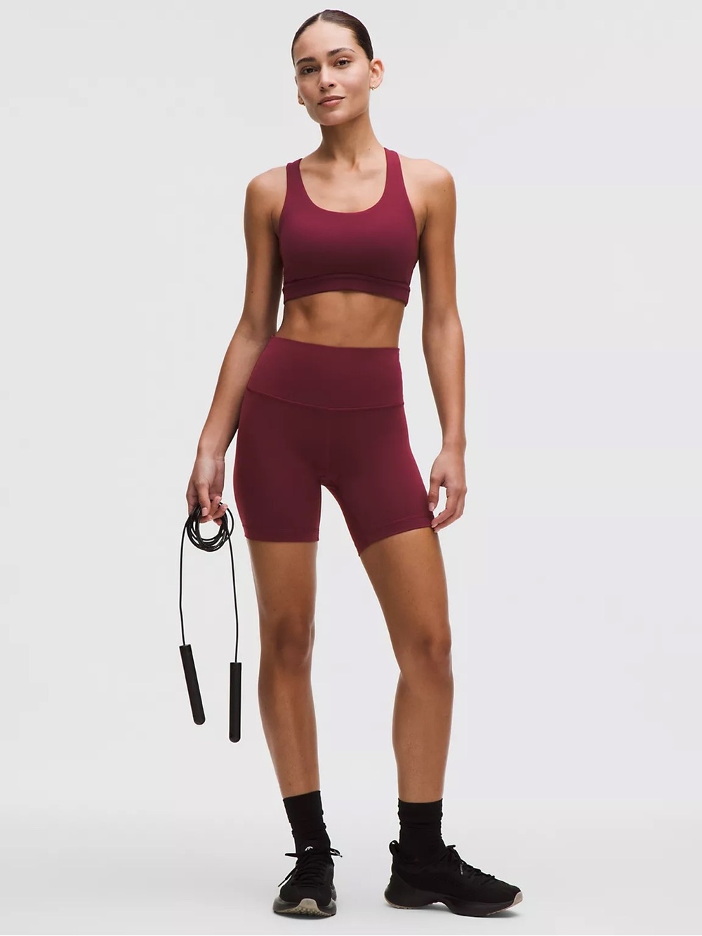 Lululemon Align High-Rise Shorts 8”